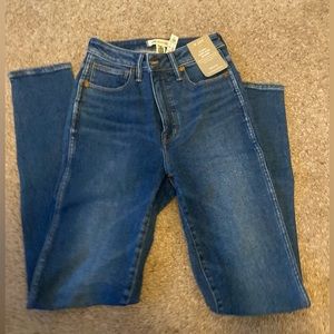 Madewell Skinny High-rise Jeans